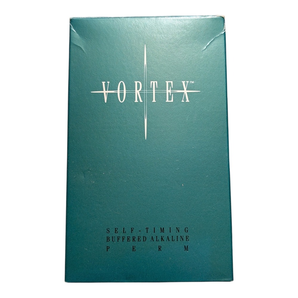 Kenra Vortex Self-Timing Buffered Alkaline Perm Regular Formula One‎ Application